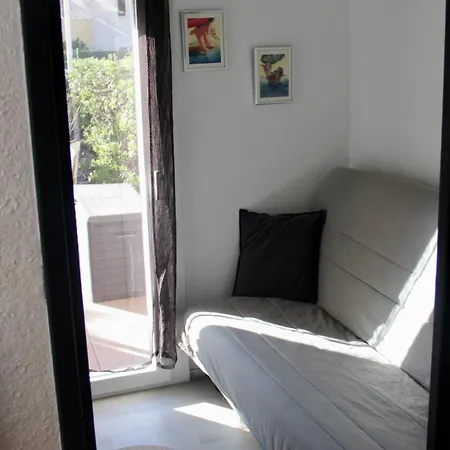 Villa Dans La Pinede Agde Exterior foto