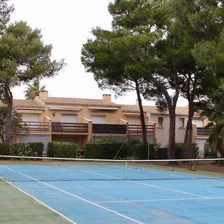 Villa Dans La Pinede Agde Exterior foto