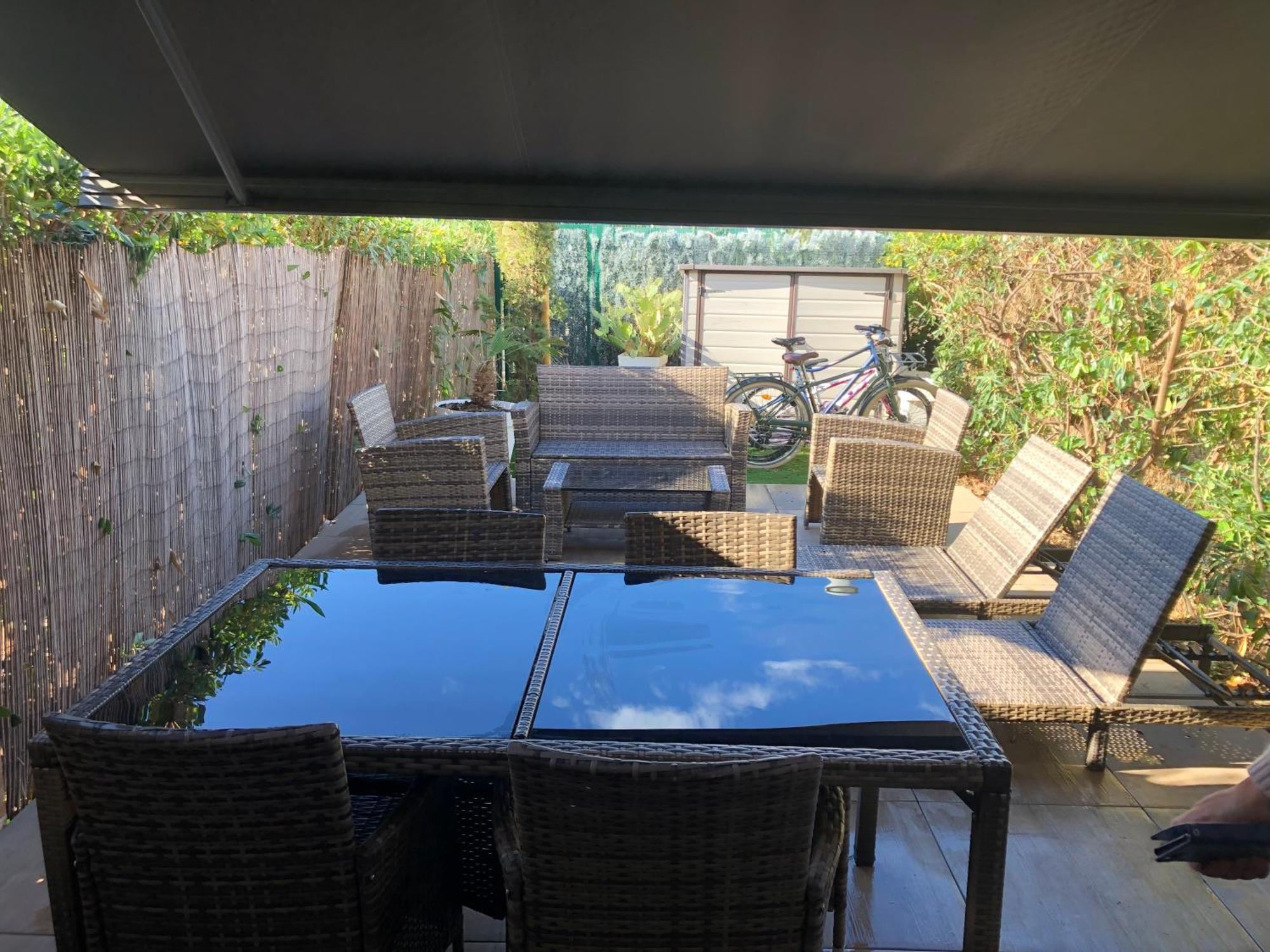 Holiday home Dans La Pinede