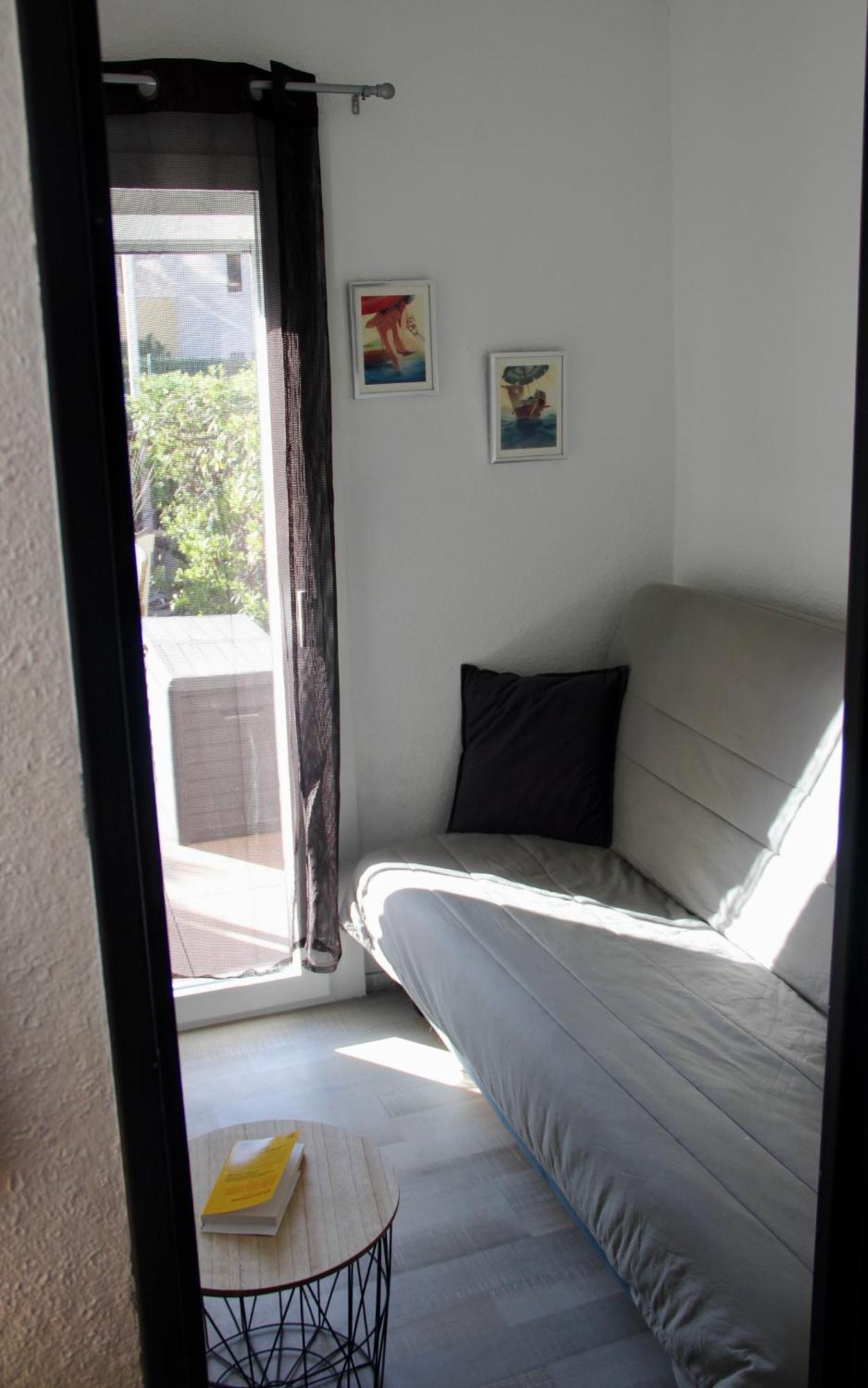 Dans La Pinede Holiday home *