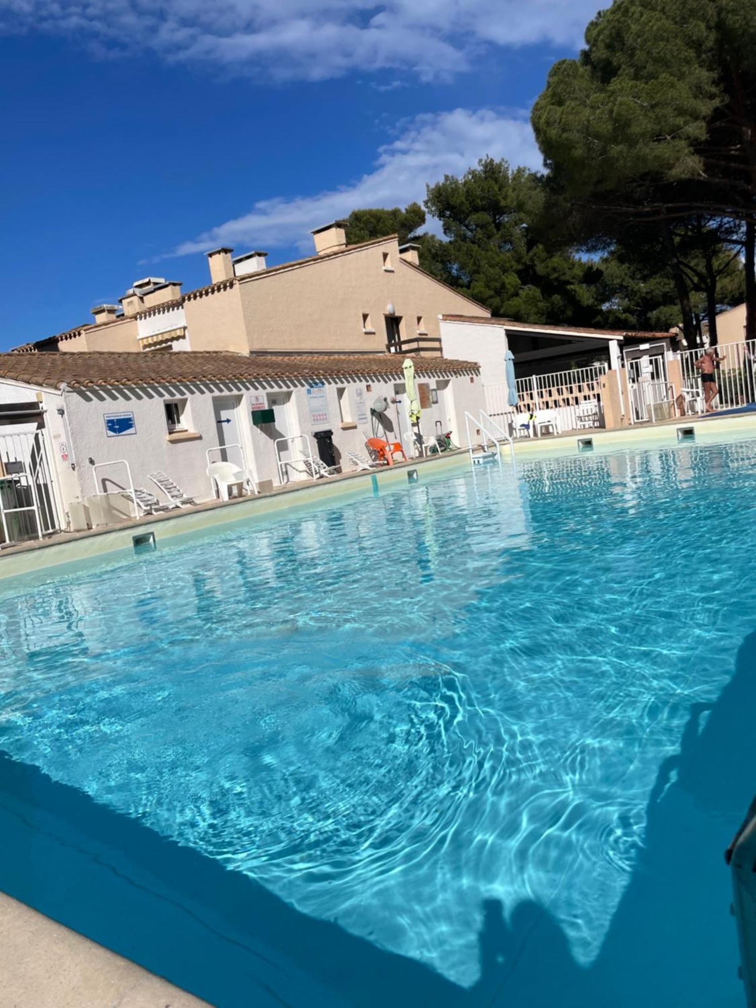 Holiday home Dans La Pinede Agde