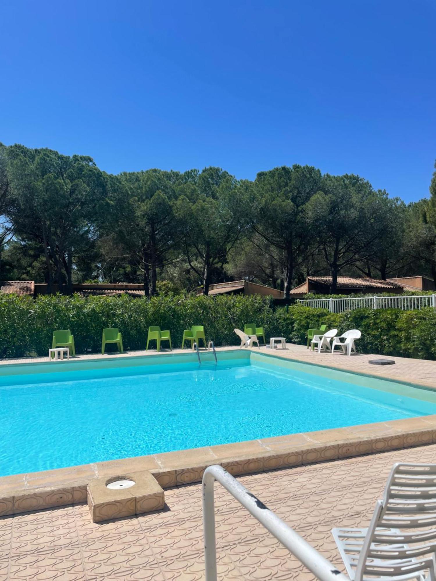 Holiday home Dans La Pinede Agde