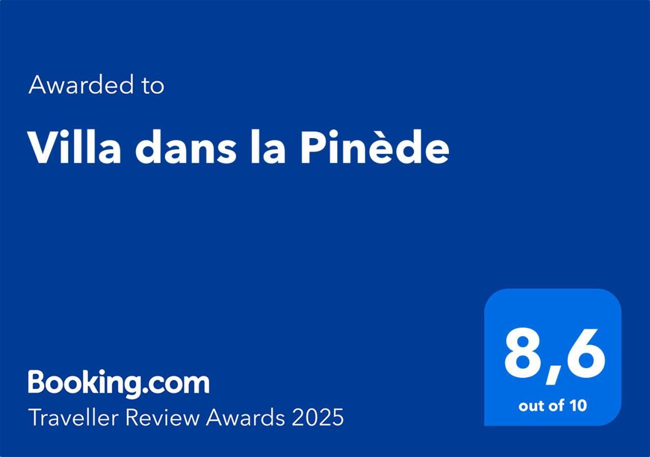 Dans La Pinede Agde